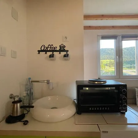 Apartmán Bir-bee