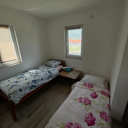 Apartmán Bir-bee *