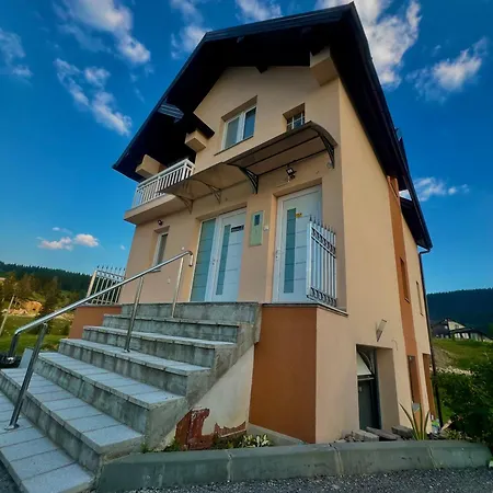 Bir-bee بر بي الجبل Appartement Vlasic