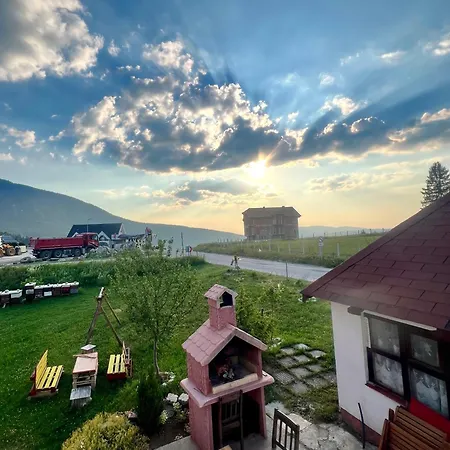 Apartmán Bir-bee